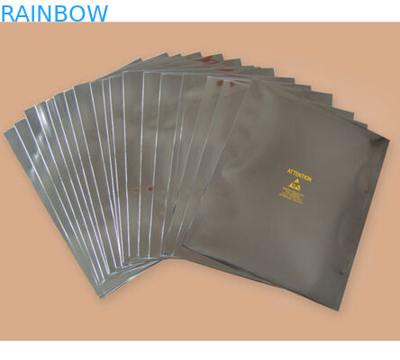 Foil Anti Static Packaging Opaque Light Tight Vapor and Oxygen Resistance