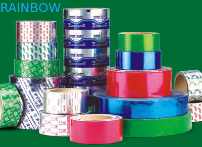 PET / NY / PE Printing Composte Roll Food Packaging Films