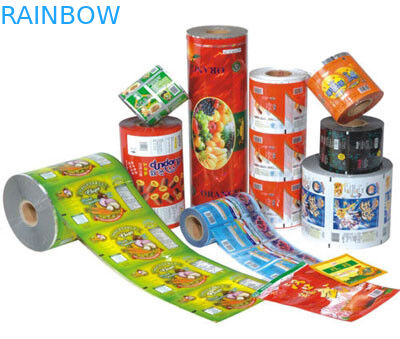 Personalized OEM PET PE Laminated Food Packaging Films