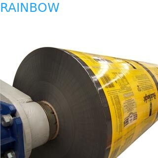 PET / NY/ PE Printed Composite Roll Food Packaging Films