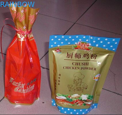Printed Snack Bag Packaging / Coffee Packaging /  Rice Packaging