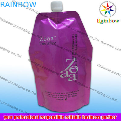 Side Gusset Spout Pouch Packaging