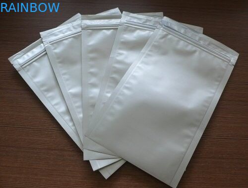 Gravure Trap Printed Foil Bag Packaging , Recycle BOPP / CPP Zipper Bags