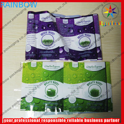 PET Automatic Heat Shrink Wrap Sleeves Customized For Bottles Packaging