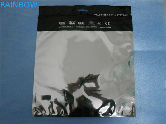 Custom OPP / AL / PEMetalized Aluminum Foil Pouch Packaging