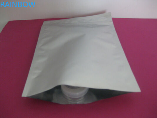 Stand Up Metalized Foil Stand Up Pouches Moisture Proof For Cookies