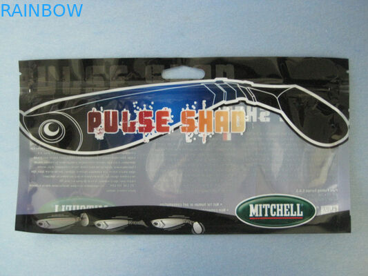 Non Leakage PET / AL / PE Pet Food Bag Heat Seal Eco-friendly