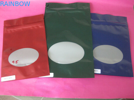 Customized PET / AL / PE Pet Food Pouch, Stand up Bag, Bottom Gusset, Side Gusset