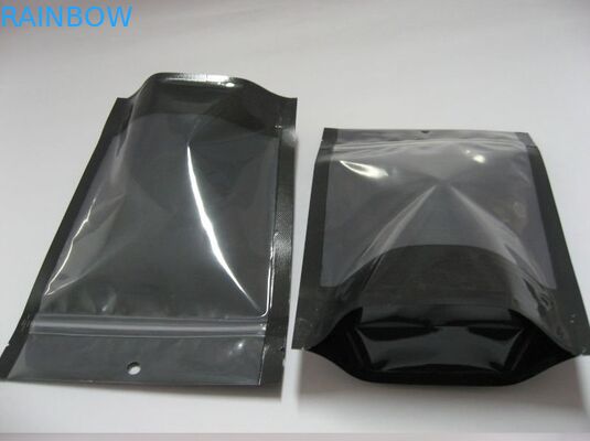 Gravure Trap Printed Stand up Bottom Gusset Bags with Solid Sealing
