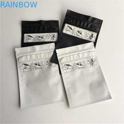 Childproof Smell Proof k Custom Printing Mylar Aluminum Foil Pouches For Dry Flower Seeds Packaging Pouches