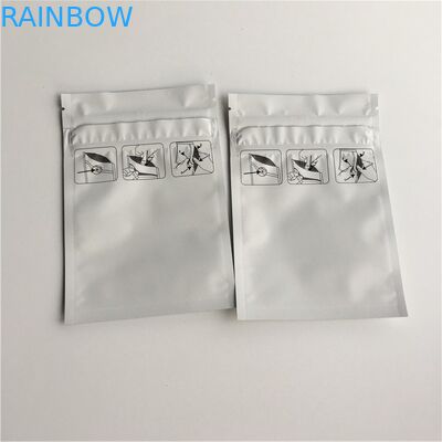 Childproof Smell Proof k Custom Printing Mylar Aluminum Foil Pouches For Dry Flower Seeds Packaging Pouches