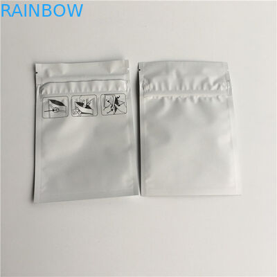 Childproof Smell Proof k Custom Printing Mylar Aluminum Foil Pouches For Dry Flower Seeds Packaging Pouches