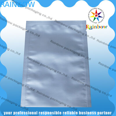Printed PET / AL / PE Foil Pouch Packaging, Aluminum Foil Bags
