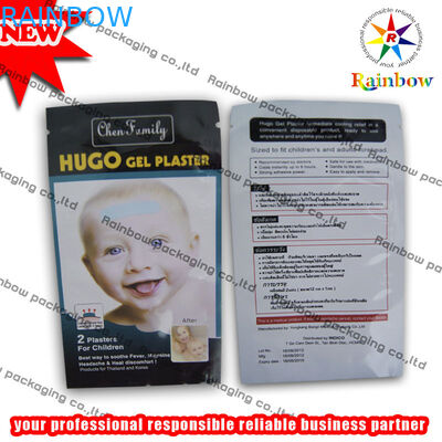 Foil Stand Up Pouches Recycled Foil k Moisture Proof For Food