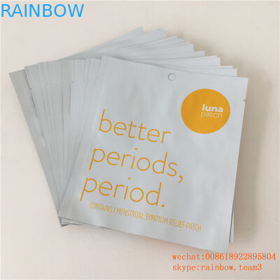 Factory Price Laminated Matte Facial Mask Cosmetic Lotion Sample Sachet For 3Ml 5ML 10ML Makeup fluid Pouch