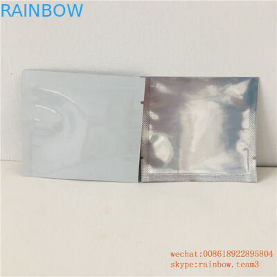 Factory Price Laminated Matte Facial Mask Cosmetic Lotion Sample Sachet For 3Ml 5ML 10ML Makeup fluid Pouch