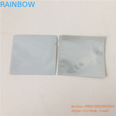 Factory Price Laminated Matte Facial Mask Cosmetic Lotion Sample Sachet For 3Ml 5ML 10ML Makeup fluid Pouch