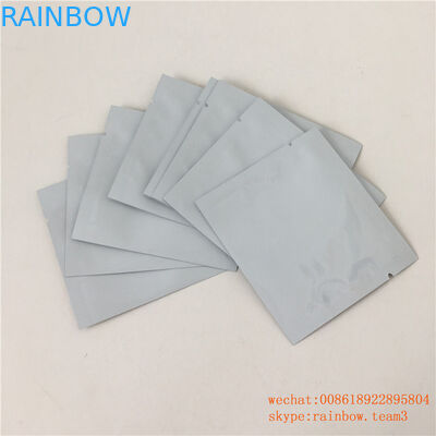 Factory Price Laminated Matte Facial Mask Cosmetic Lotion Sample Sachet For 3Ml 5ML 10ML Makeup fluid Pouch