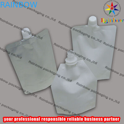 Colorful Printing Custom Stand up Food Grade Plastic Bags Packaging With Zip Lock