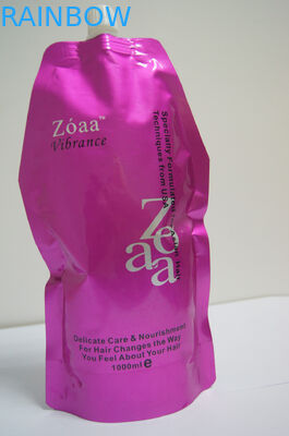 Water Proof Spout Pouch Packaging Pet / NY / PE Printing For Laundry Detergent