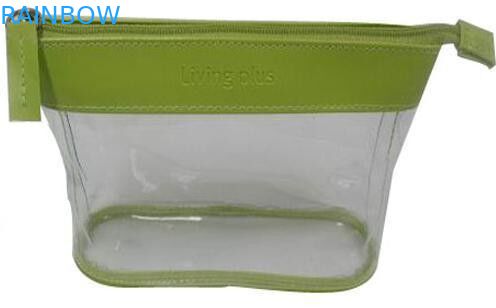 Recycle Cosmetic Packaging Bag , Attractive Zipper Pills / Medicine Packaging