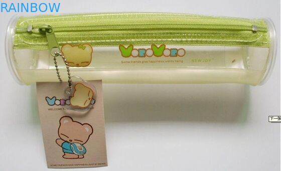 Round Foil Packaging Bag With Slider Zipper For Stationary Packaging