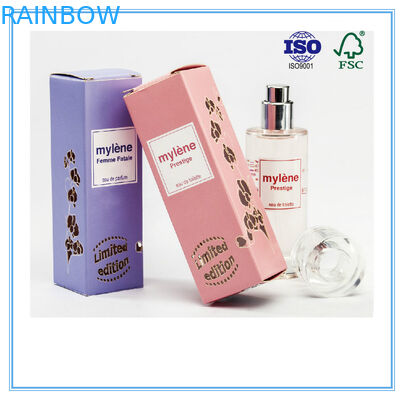 Logo Cusomized Paper Box Packaging Pantone Art Paper For Display