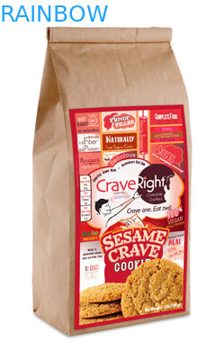 Brown Clear Window Customized Paper Bags Tin Tie For Food Packaging