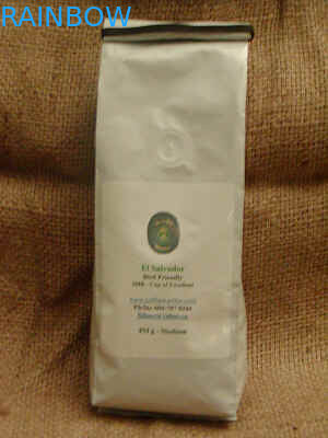 Gold Square Bottom Aluminum Foil Bags Printed Matte Finish For Coffee Packaging