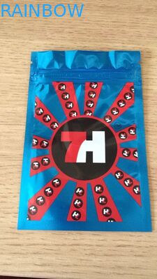 7H Blue Potpourri Aluminium Foil Bag Herbal Incense Non-toxic