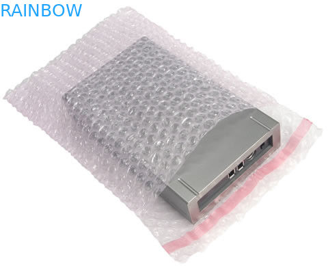 Transparent Shield Composite Anti-static Bubble Bag for Cellphone