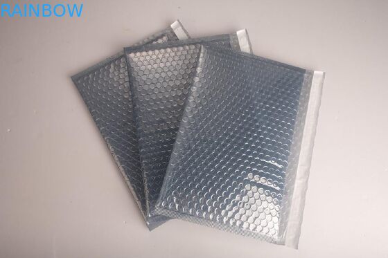 Transparent Shield Composite Anti-static Bubble Bag for Cellphone