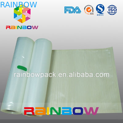 Recyclable Food Vacuum Seal Bags