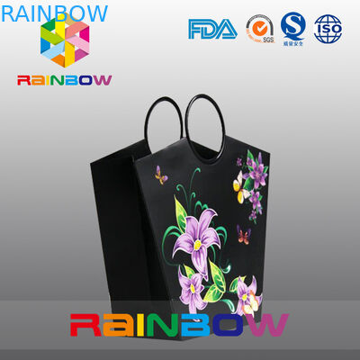 Women Promotion Cutom Printing Paper Gift Bag , Customized Paper Bags / Shopping Bags