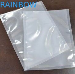 Plain Transparent Aseptic Food Vacuum Seal Bag Packaging For Retaining Freshness