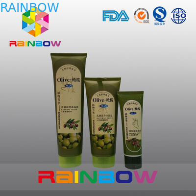 Customized Labels Self Adhesive Paper Shrink Sleeve Labels / Stickers For Bottle / Bag