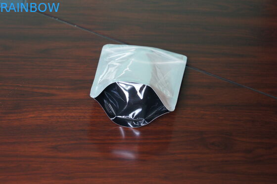 Aluminum Foil Packaging Bags for Protein Powder , Milk Powder Pouch