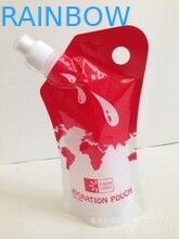 Stand Up Spout Pouch for Honey / Jelly Spout Bag / Liquid Packing Bag