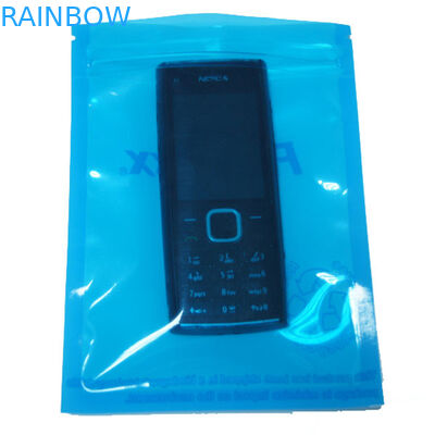 DADAO PET Electronic Bag / Hologram Multi layer Coextruded Bag With Zipper