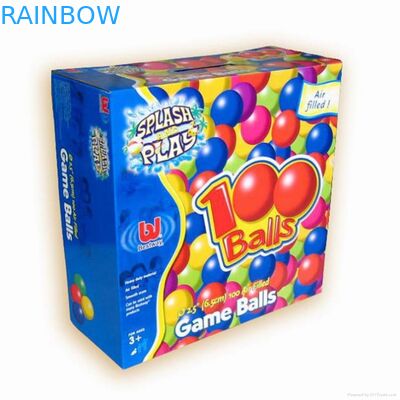 Magnetic Folding Paper Gift Box , Logo Printed Customized Food Paper Sorage Box