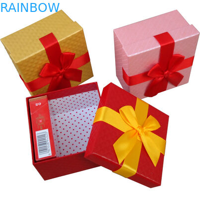 Purple Custom Printing Paper Box / New Product Gift Packaging / Paper Box For Clothes