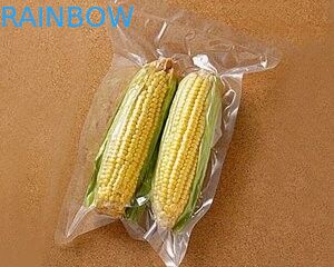 Embossed Storage Food Vacuum Sealer Bags For Retain Freshness