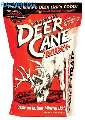 Eco friendly Aluminum Foil Pouch Packaging , Deer Attractant Packaging Bags With k