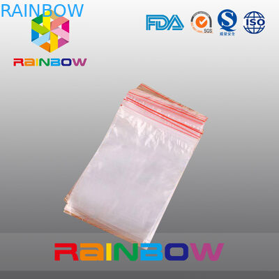 Self adhesive seal opp head bags , clear plastic stationery packaging bags