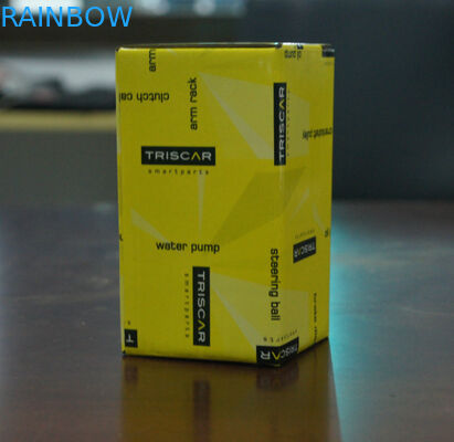 Custom Printing Corrugated Paper Box Packaging For Water Pump / Egr Valve