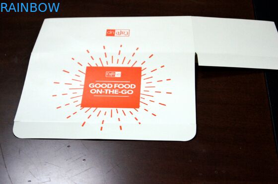 Beautiful Color Paper Box Packaging For Gift  / Customized Print Folding Paper Box