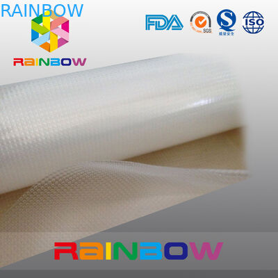 Resealable Sous Vide Food Save Vacuum Bag / Food Boiling Plastic Channal Bag