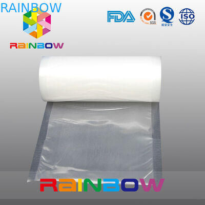 High Barrier Food Vacuum Seal bags / Textured Food Vacuum Storage Channal Bag