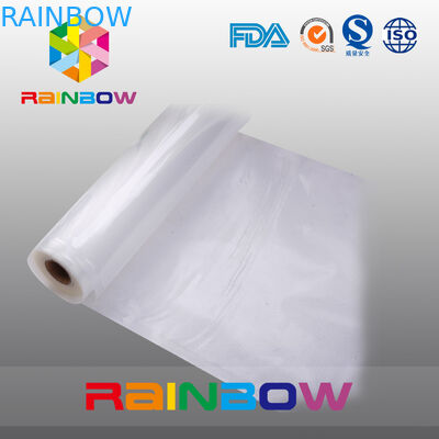 High Barrier Food Vacuum Seal bags / Textured Food Vacuum Storage Channal Bag