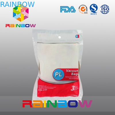 PA / PE Food Vacuum Seal Bags Space Saver Compressed Storage Bag
